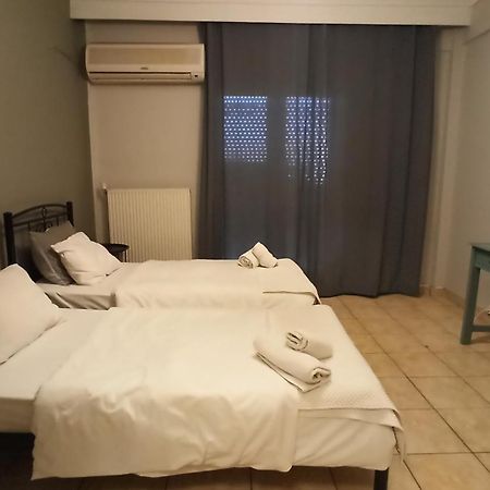 Thess Rooms Agion Panton 12 Thessaloníki Exteriör bild