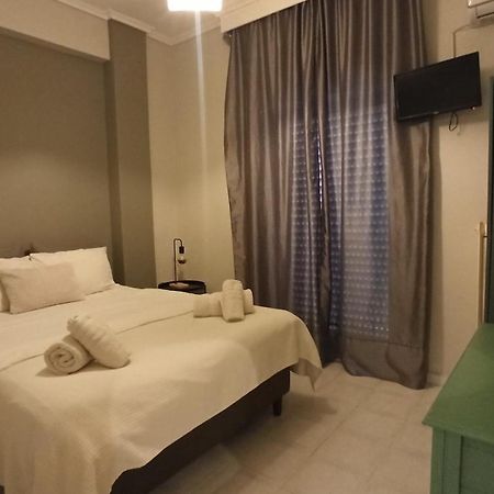 Thess Rooms Agion Panton 12 Thessaloníki Exteriör bild