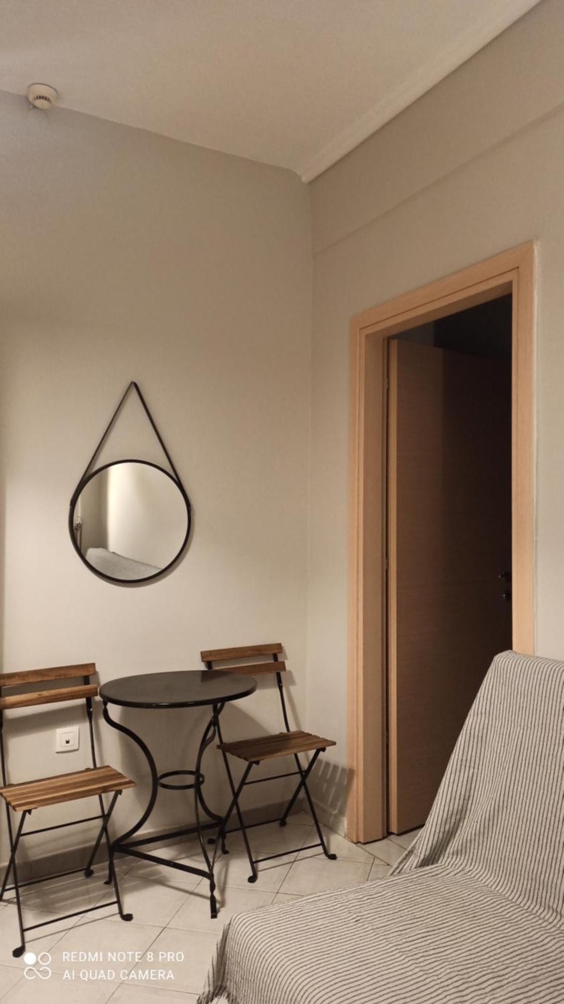 Thess Rooms Agion Panton 12 Thessaloníki Exteriör bild