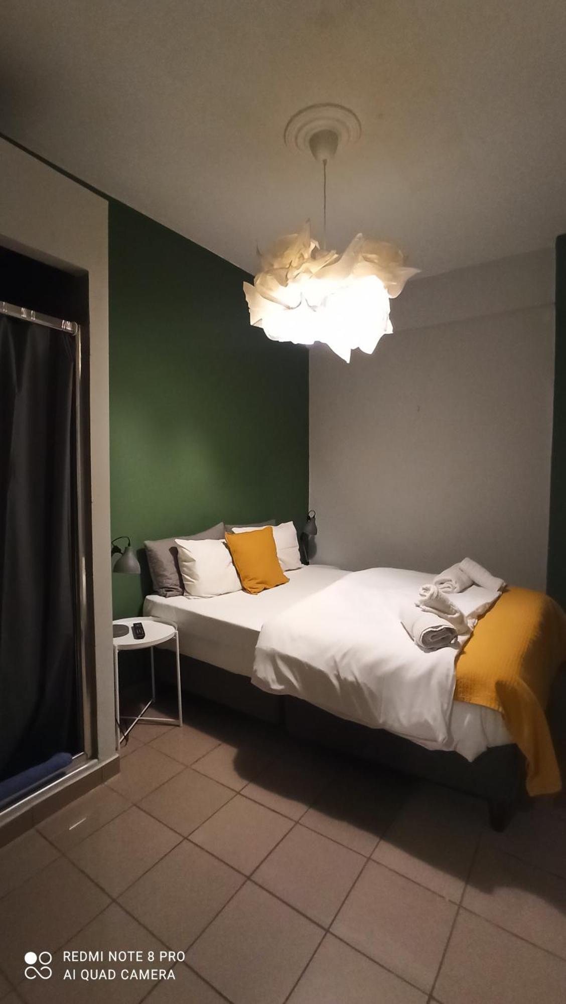 Thess Rooms Agion Panton 12 Thessaloníki Exteriör bild