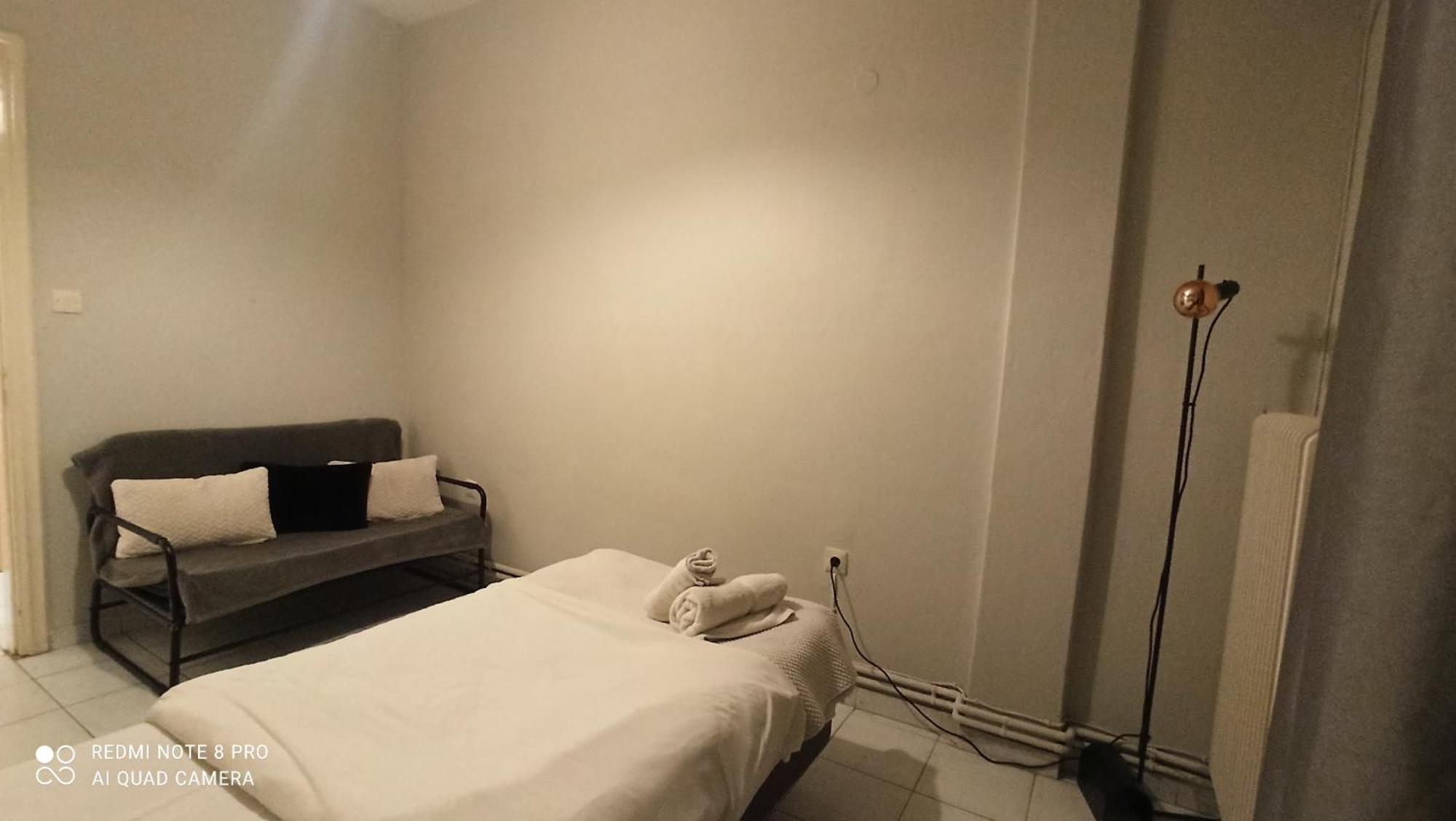 Thess Rooms Agion Panton 12 Thessaloníki Exteriör bild