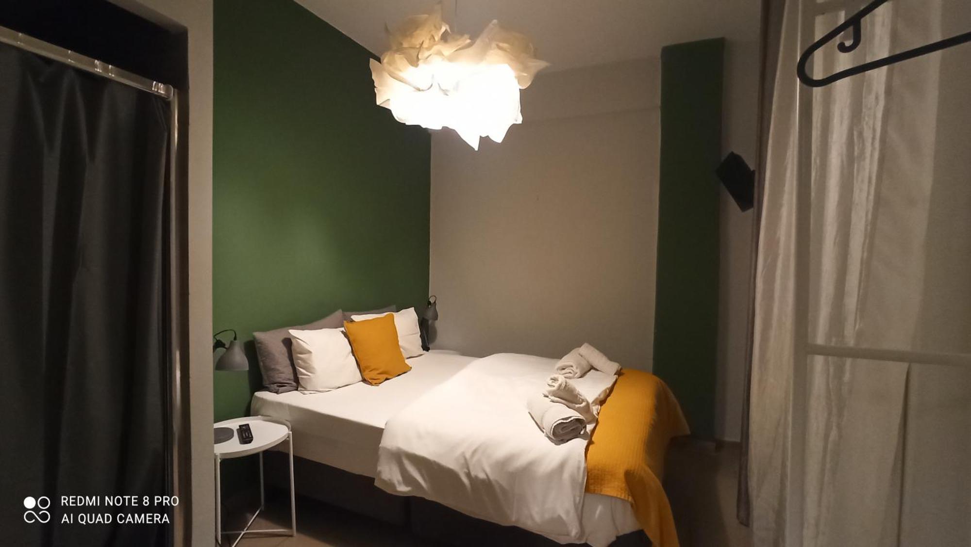 Thess Rooms Agion Panton 12 Thessaloníki Exteriör bild