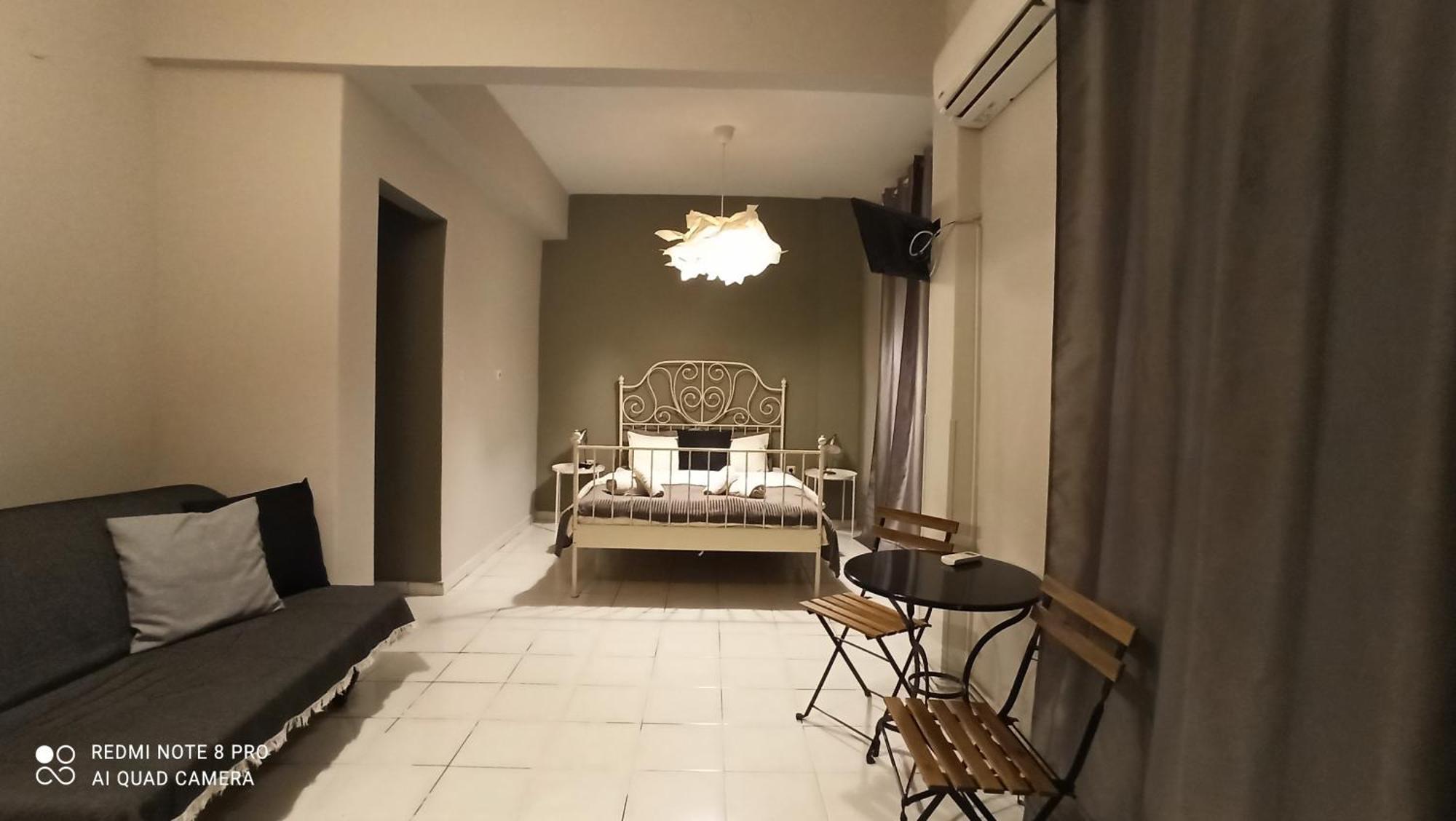 Thess Rooms Agion Panton 12 Thessaloníki Exteriör bild