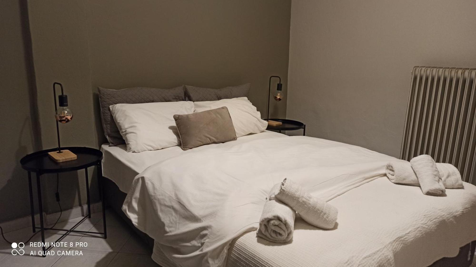 Thess Rooms Agion Panton 12 Thessaloníki Exteriör bild