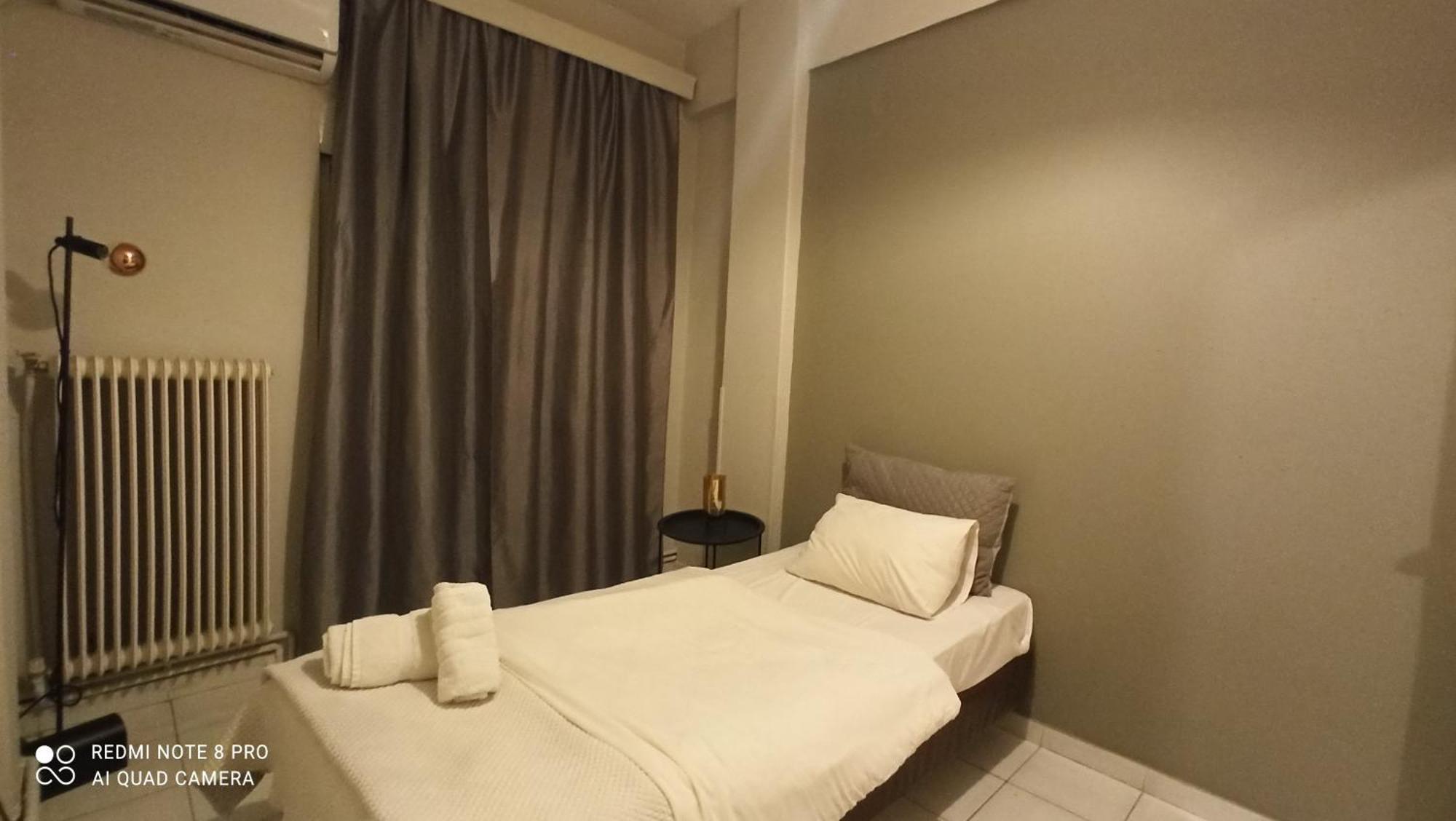 Thess Rooms Agion Panton 12 Thessaloníki Exteriör bild