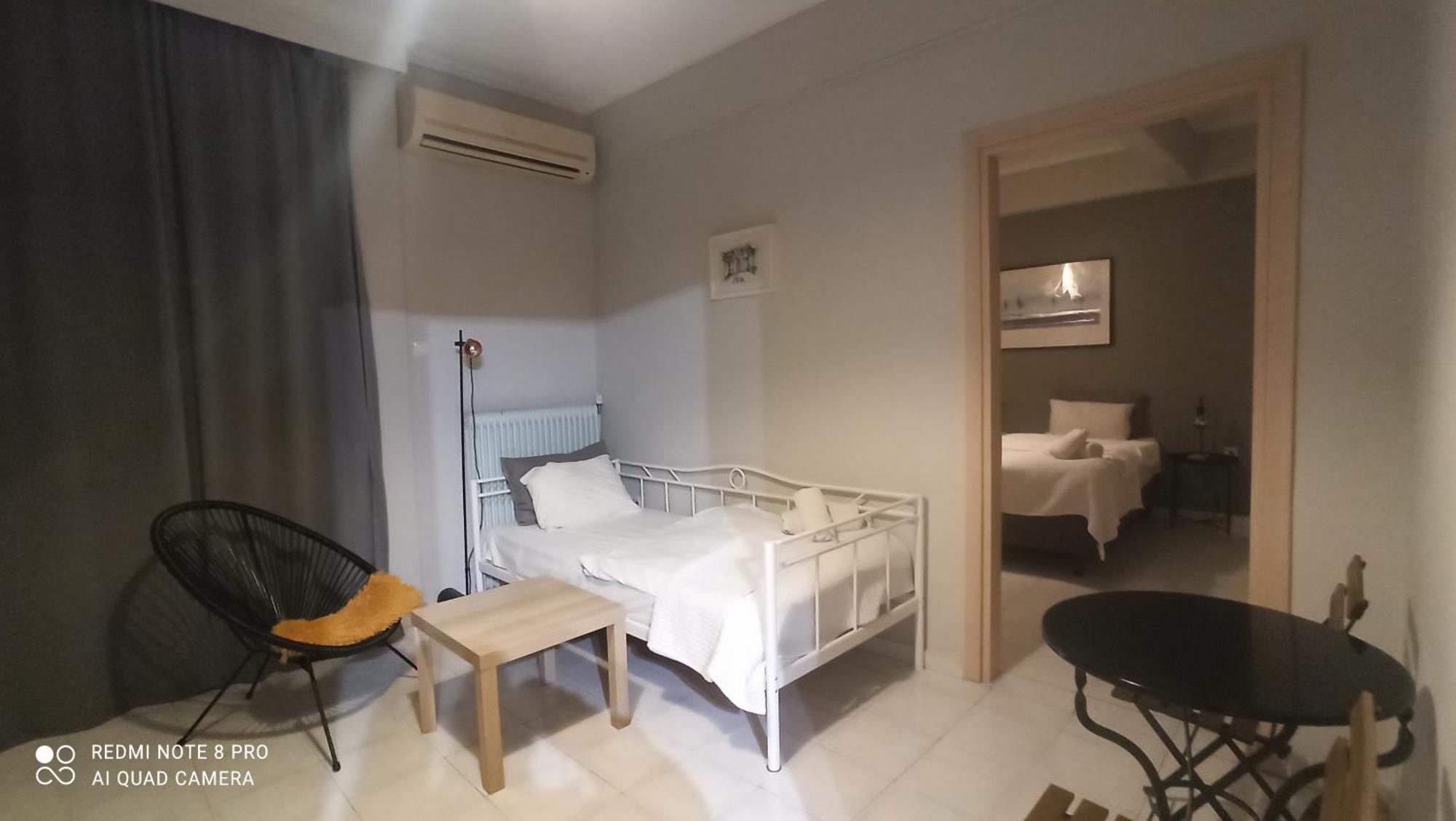 Thess Rooms Agion Panton 12 Thessaloníki Exteriör bild