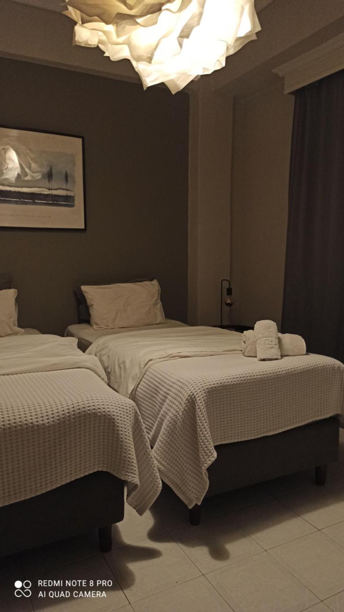 Thess Rooms Agion Panton 12 Thessaloníki Exteriör bild