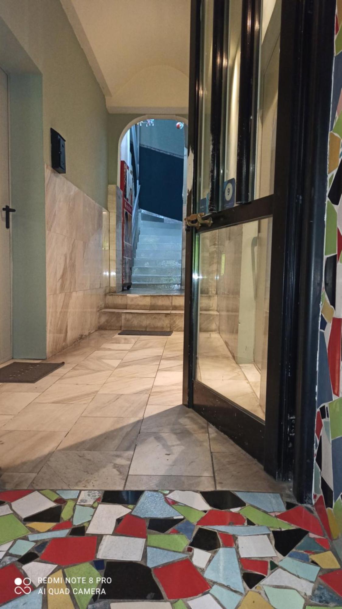 Thess Rooms Agion Panton 12 Thessaloníki Exteriör bild