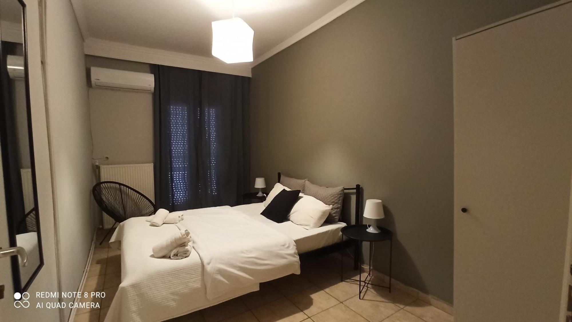 Thess Rooms Agion Panton 12 Thessaloníki Exteriör bild