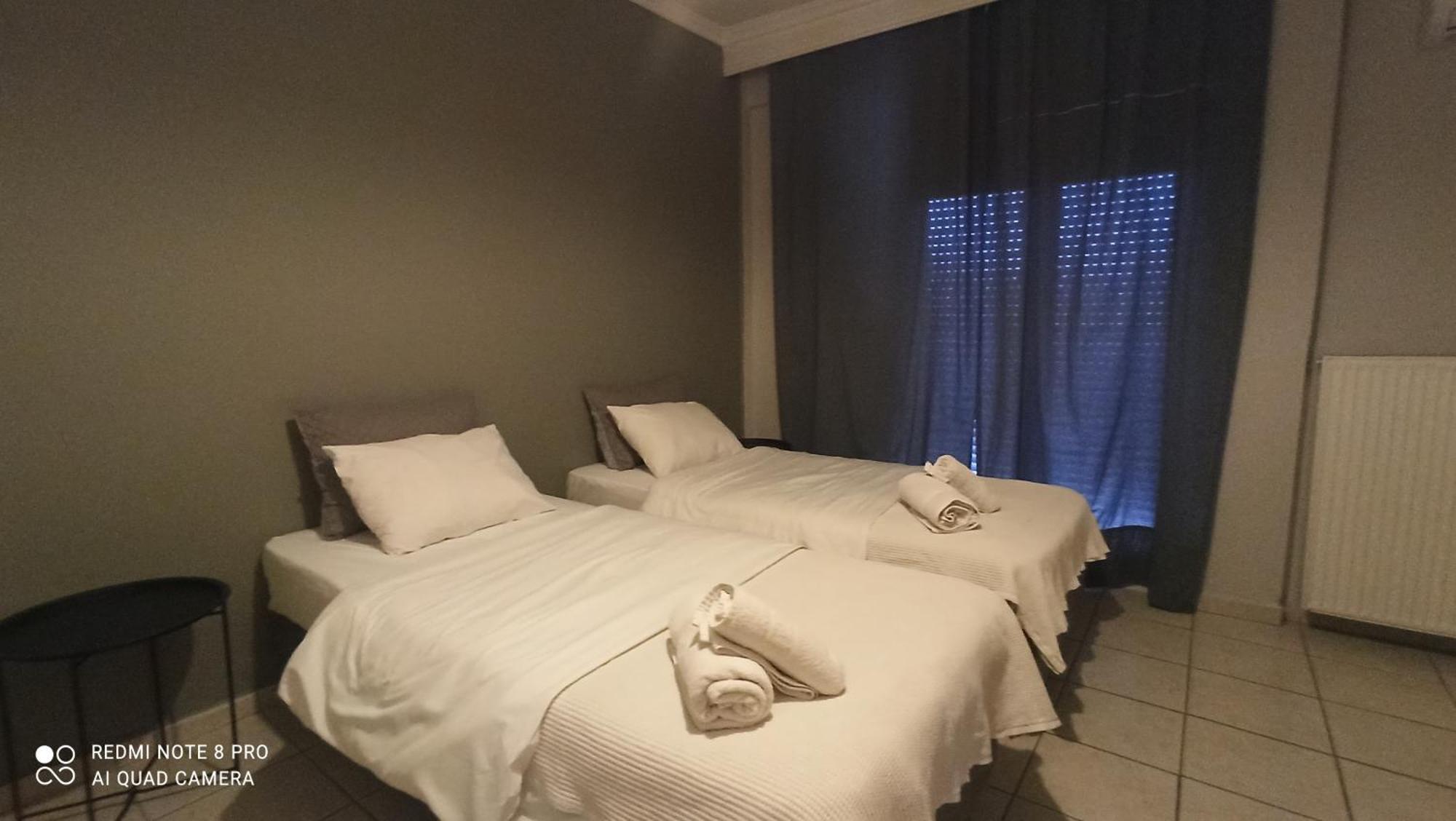 Thess Rooms Agion Panton 12 Thessaloníki Exteriör bild