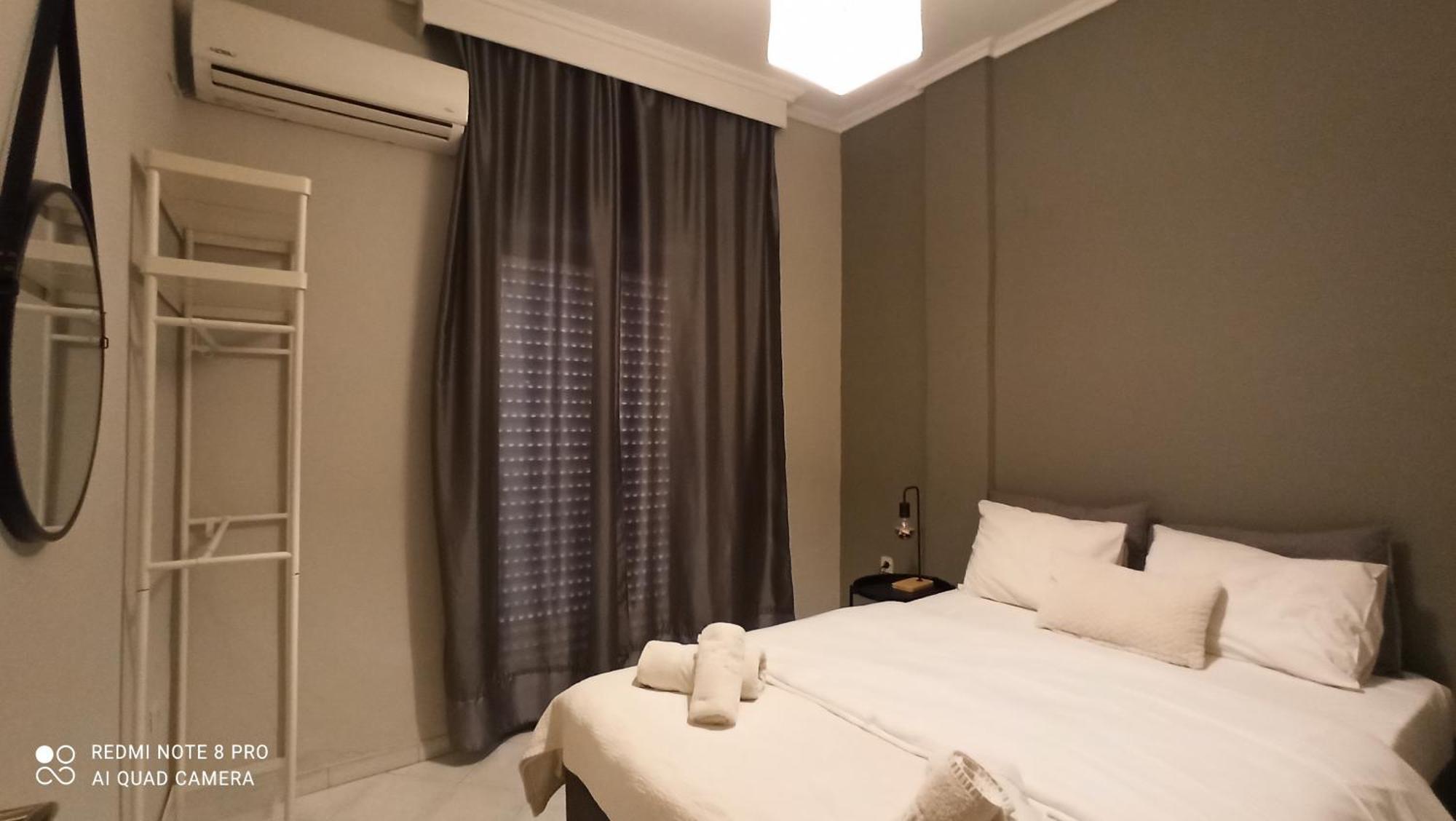 Thess Rooms Agion Panton 12 Thessaloníki Exteriör bild