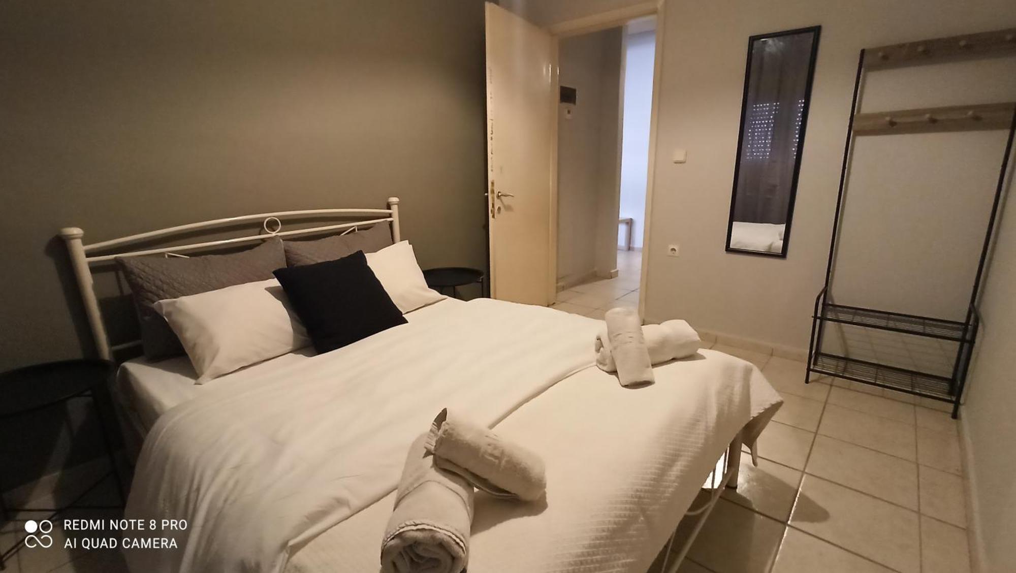 Thess Rooms Agion Panton 12 Thessaloníki Exteriör bild