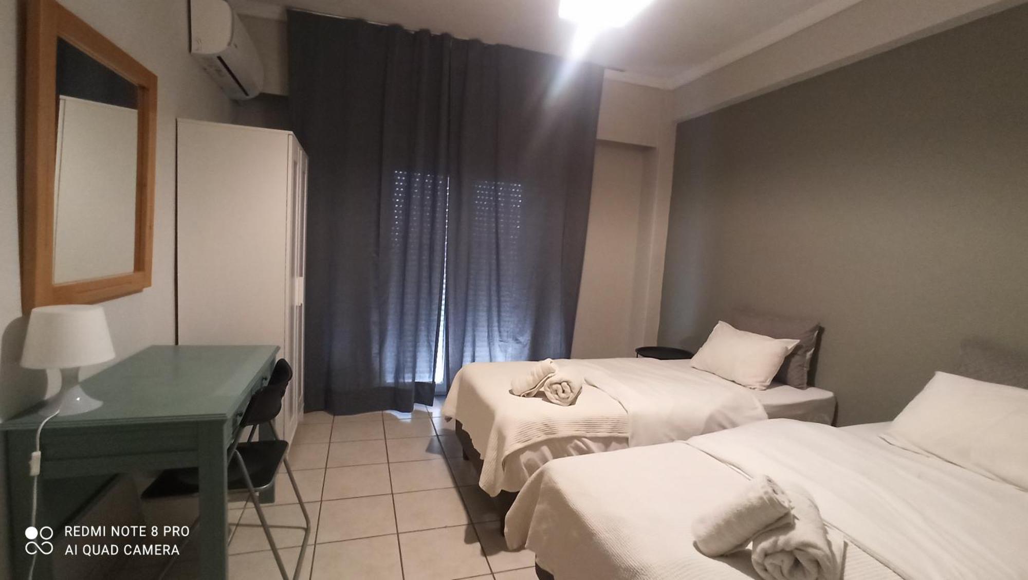 Thess Rooms Agion Panton 12 Thessaloníki Exteriör bild