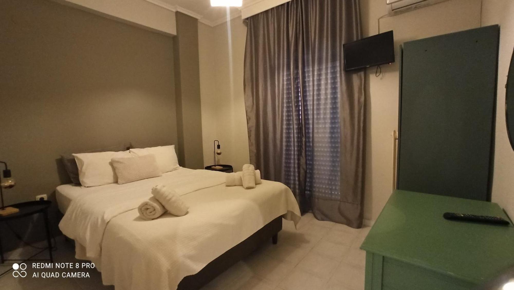 Thess Rooms Agion Panton 12 Thessaloníki Exteriör bild