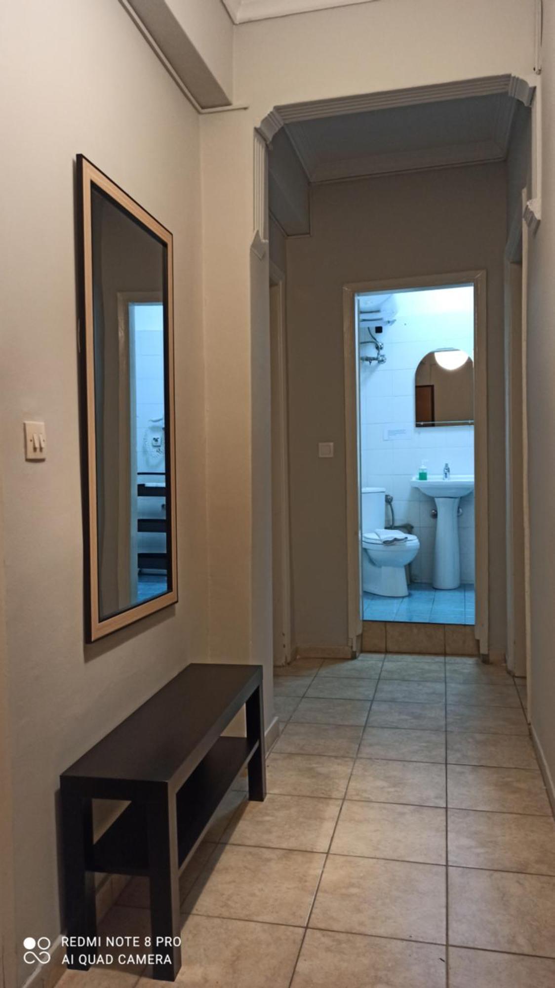Thess Rooms Agion Panton 12 Thessaloníki Exteriör bild