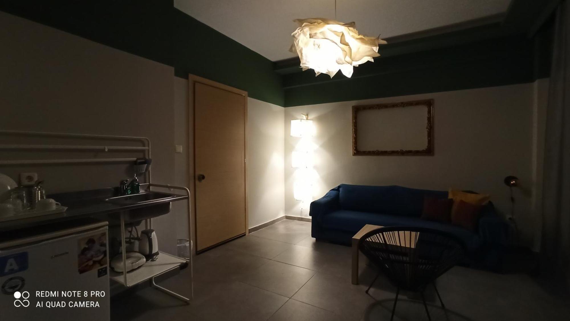 Thess Rooms Agion Panton 12 Thessaloníki Exteriör bild