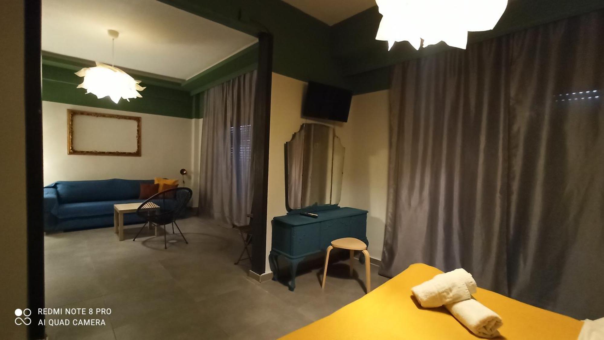 Thess Rooms Agion Panton 12 Thessaloníki Exteriör bild