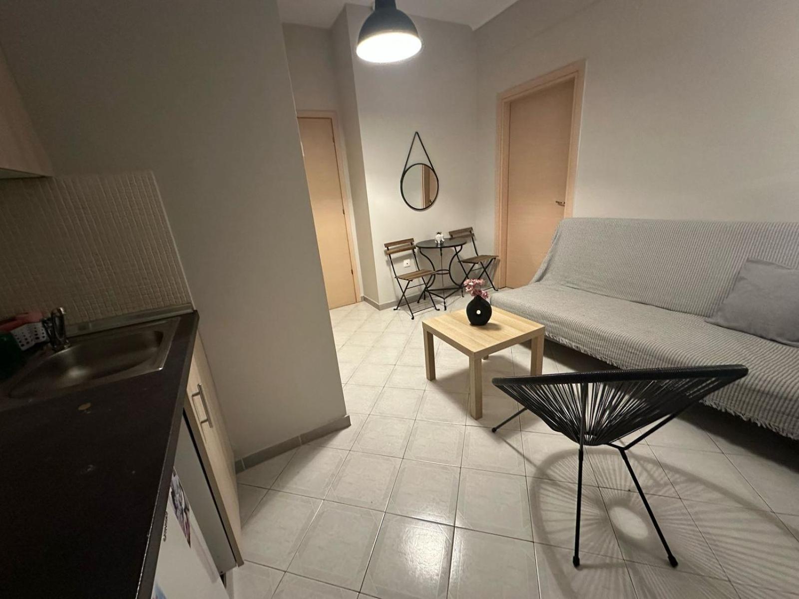 Thess Rooms Agion Panton 12 Thessaloníki Exteriör bild