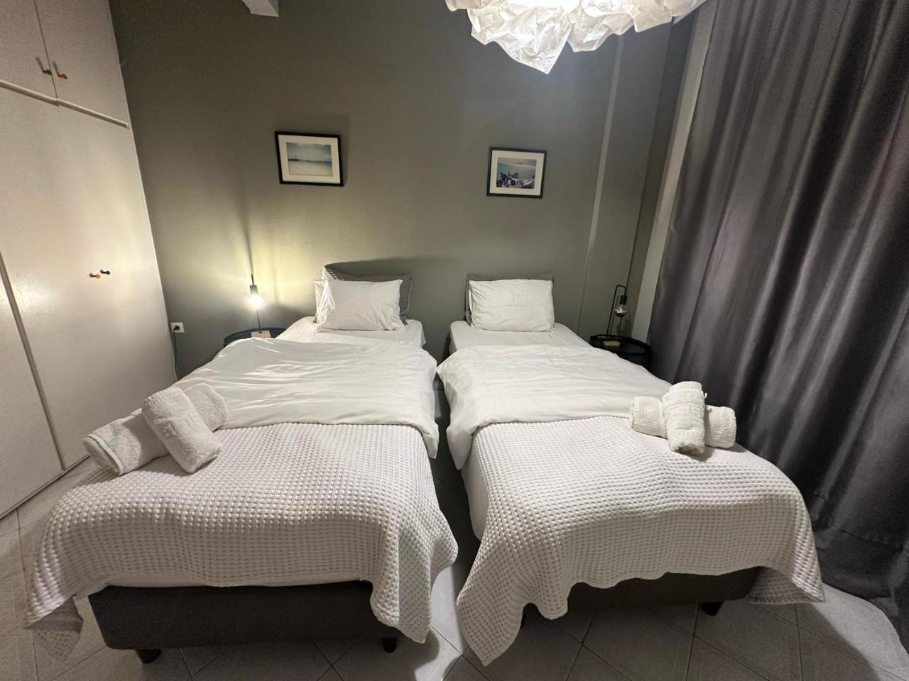 Thess Rooms Agion Panton 12 Thessaloníki Exteriör bild
