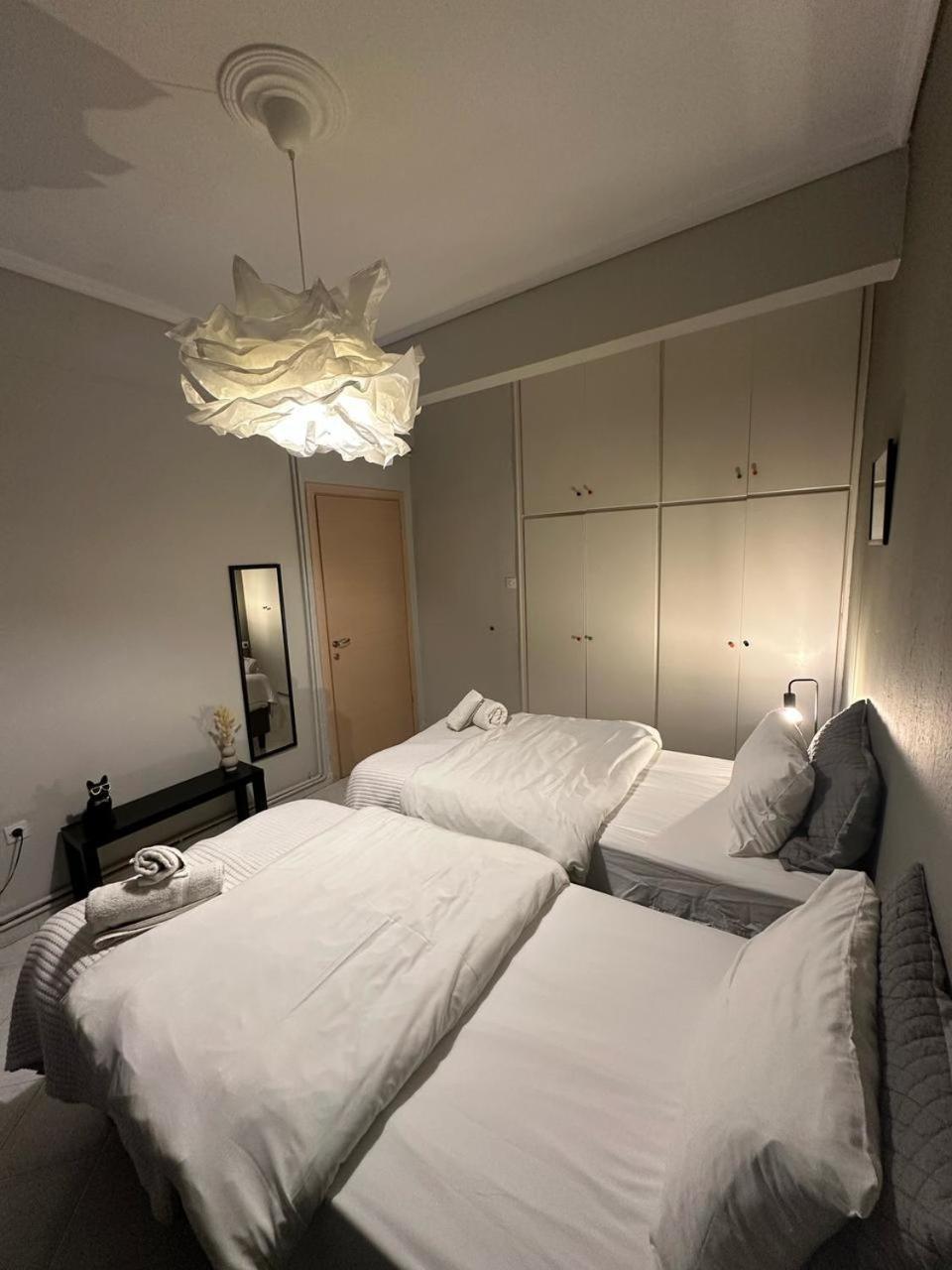 Thess Rooms Agion Panton 12 Thessaloníki Exteriör bild