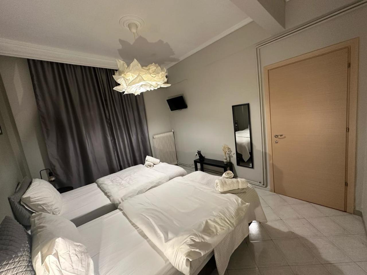 Thess Rooms Agion Panton 12 Thessaloníki Exteriör bild