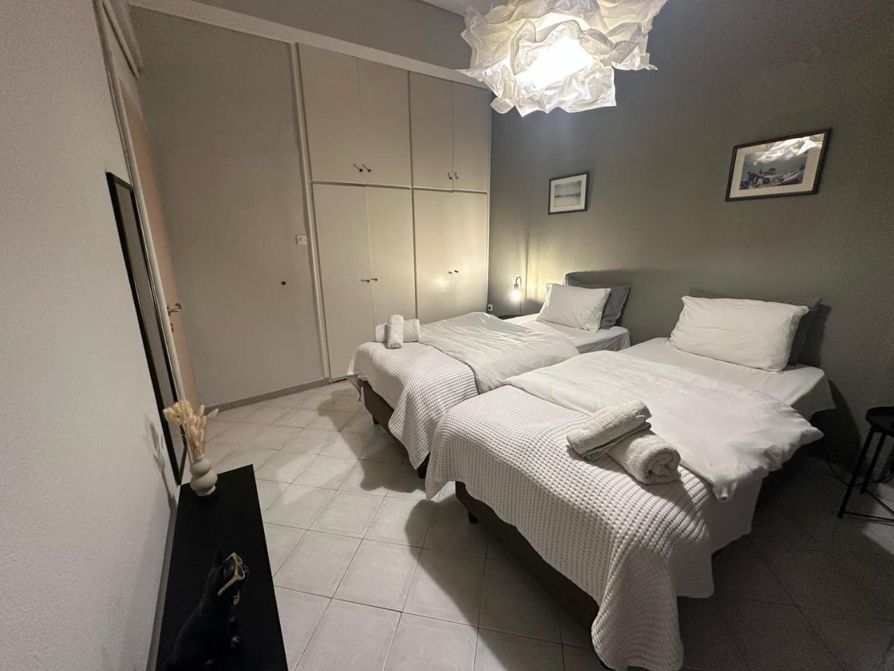 Thess Rooms Agion Panton 12 Thessaloníki Exteriör bild