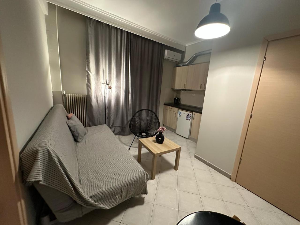 Thess Rooms Agion Panton 12 Thessaloníki Exteriör bild