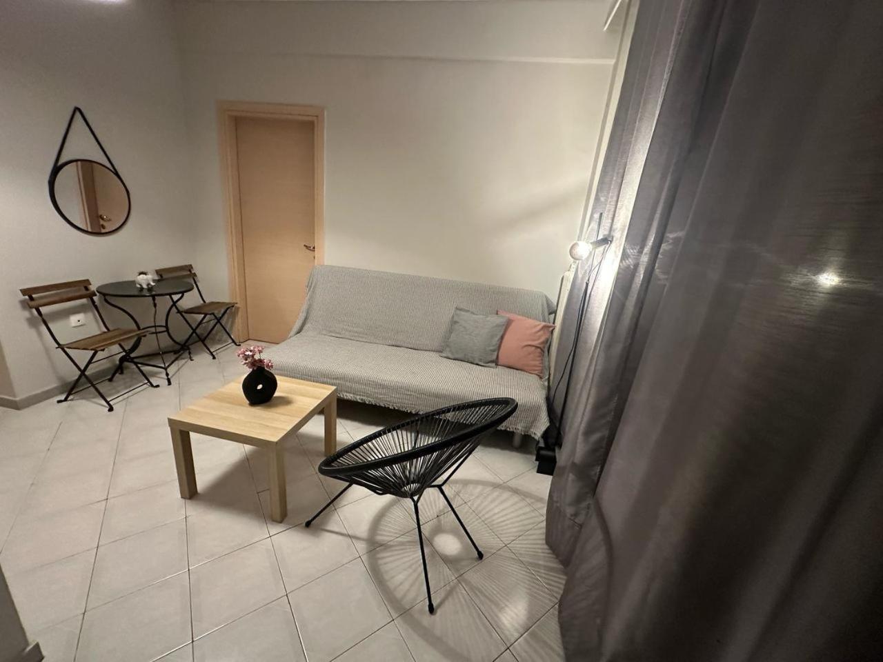 Thess Rooms Agion Panton 12 Thessaloníki Exteriör bild