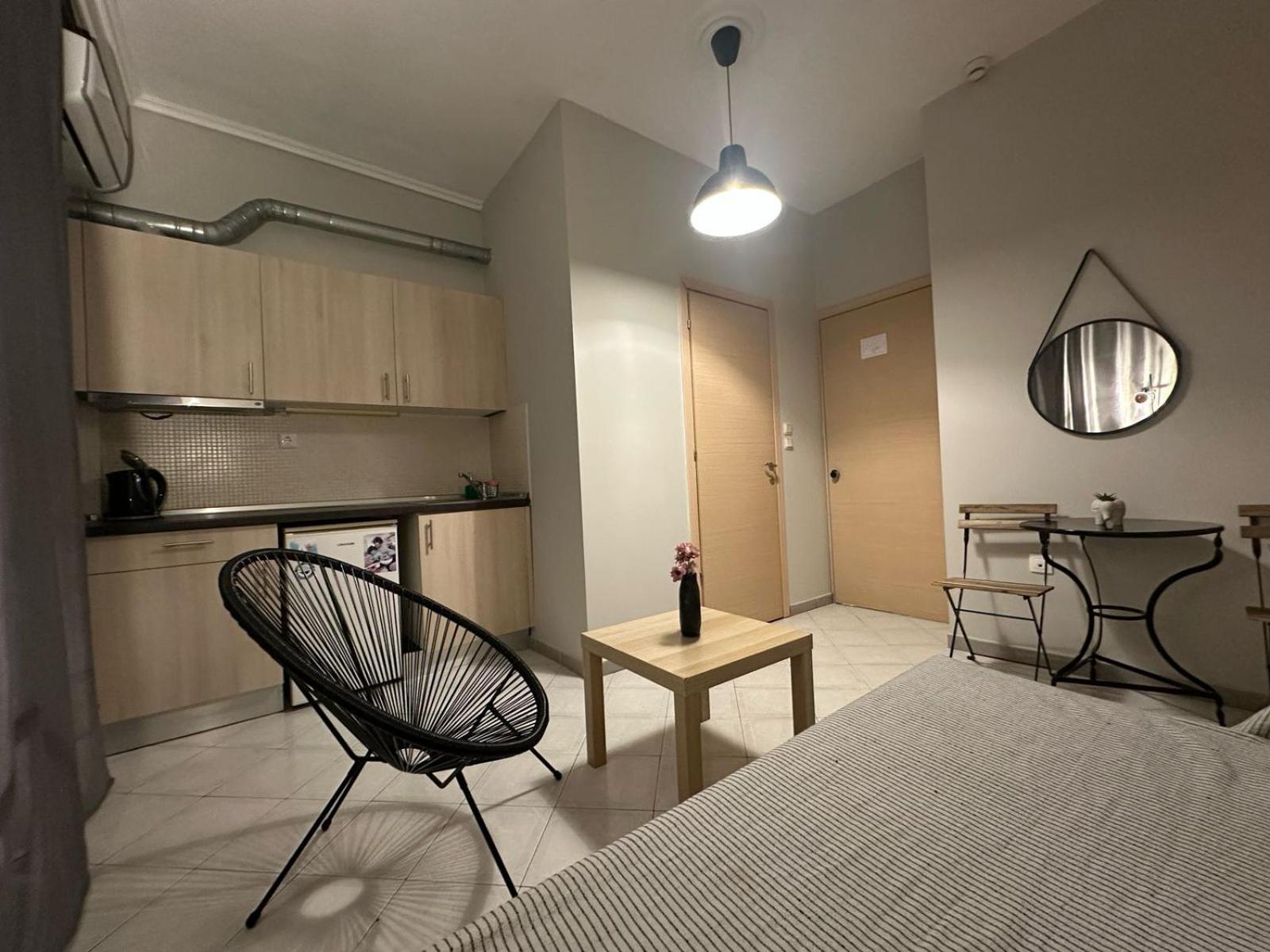 Thess Rooms Agion Panton 12 Thessaloníki Exteriör bild