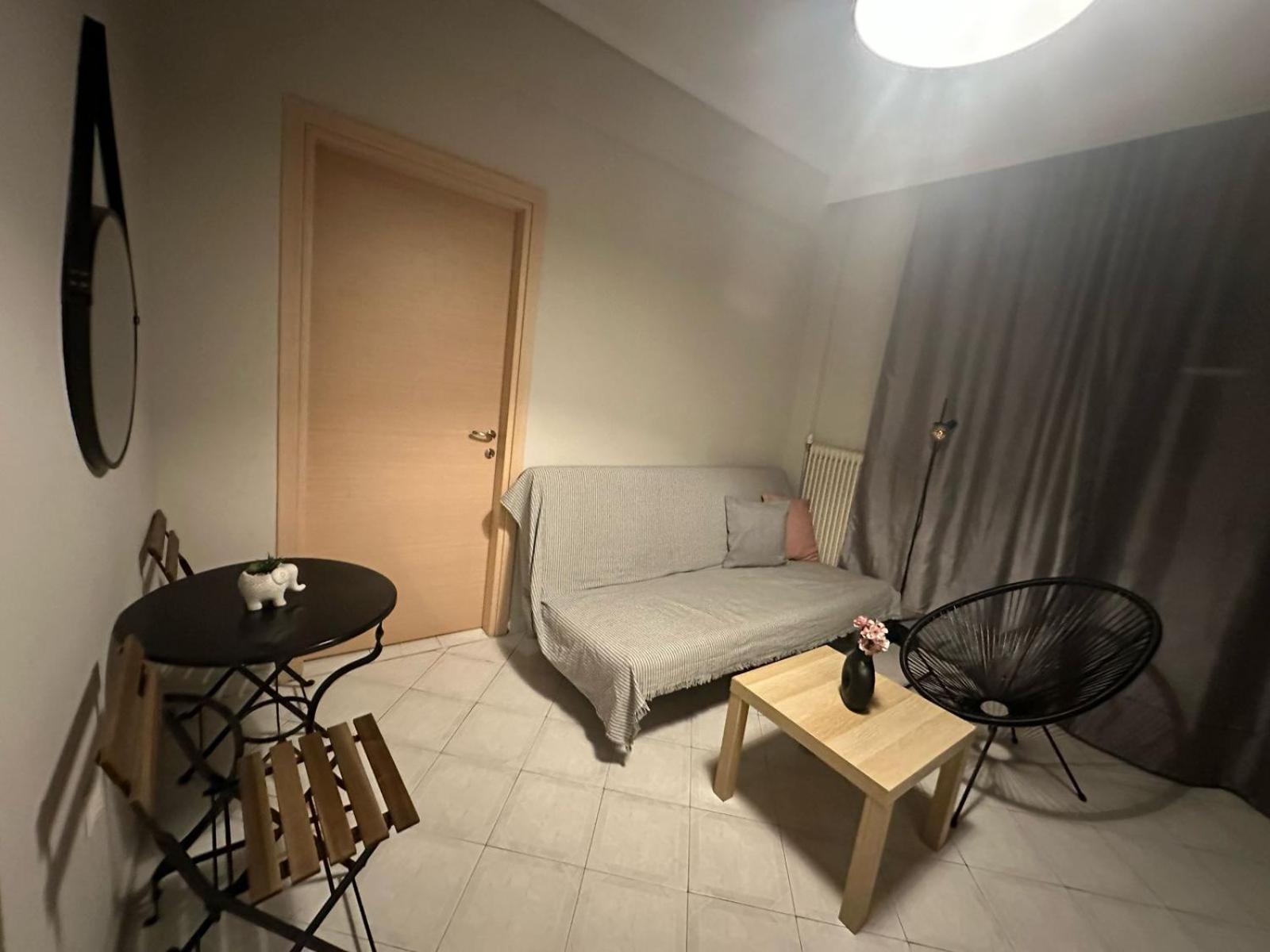 Thess Rooms Agion Panton 12 Thessaloníki Exteriör bild