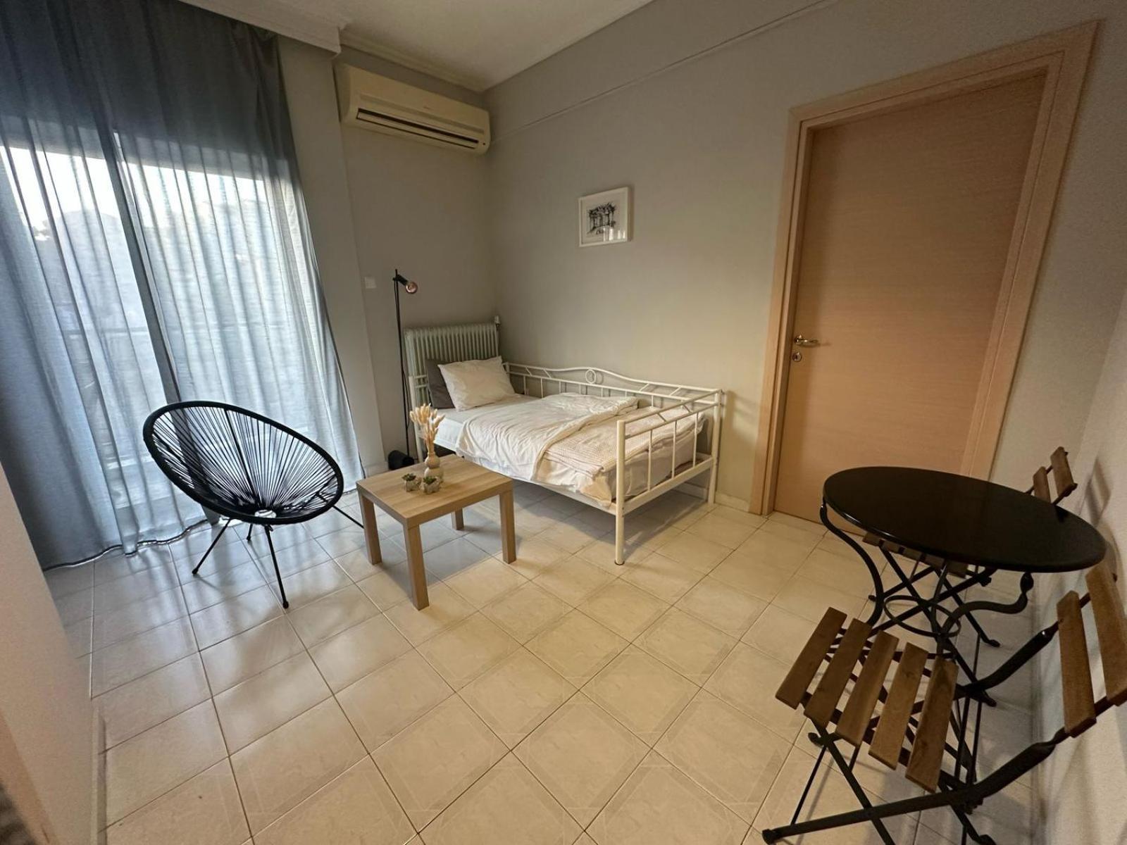 Thess Rooms Agion Panton 12 Thessaloníki Exteriör bild