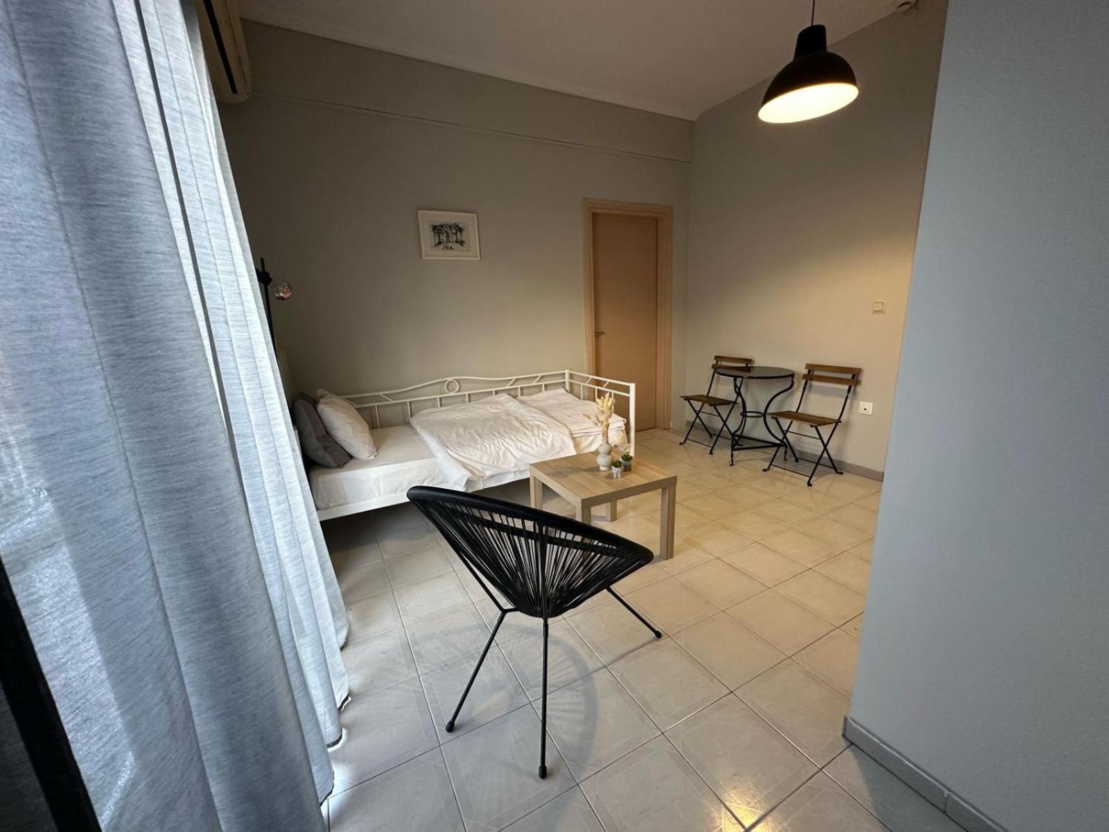 Thess Rooms Agion Panton 12 Thessaloníki Exteriör bild